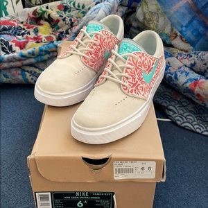 EUC Sz 6.5 Nike Zoom Stefan Janiski